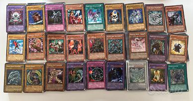 Lotto Yu-Gi-Oh Vintage 1ª ED
