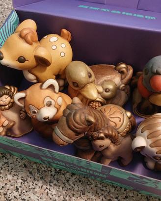 Set statuette Thun (7 pezzi) - 100 euro