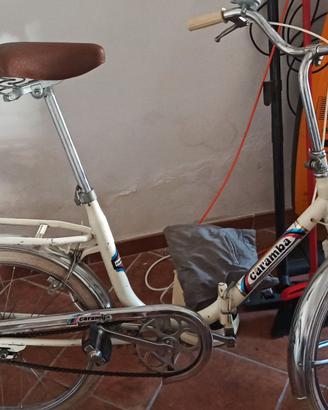 bici modello Graziella