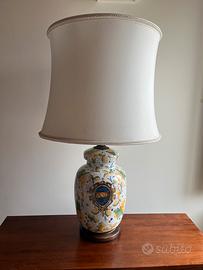 Lume Lampada in ceramica di Castelli