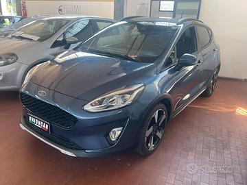 Ford Fiesta Active 1.0 Ecoboost 95 CV