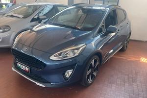 Ford Fiesta Active 1.0 Ecoboost 95 CV