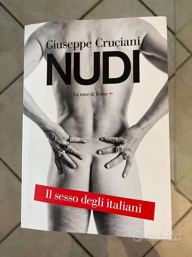 Nudi il sesso degli italiani Libri e Riviste In vendita a Rovigo