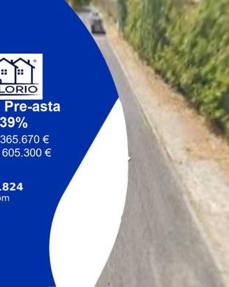 Immobile in asta di 327 m² con più di 5 locali e b