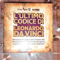 L'ultimo codice di Leonardo Da Vinci 