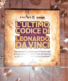 L'ultimo codice di Leonardo Da Vinci 