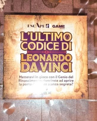 L'ultimo codice di Leonardo Da Vinci 
