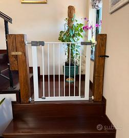 Cancelletto sicurezza bimbi