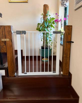 Cancelletto sicurezza bimbi