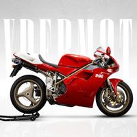 Ducati 996 Biposto