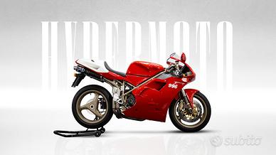 Ducati 996 usata in vendita in Lombardia
