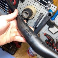Manubrio carbon One Up Components 780mm x 35mm