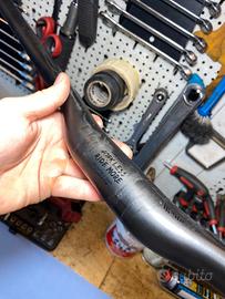 Manubrio carbon One Up Components 780mm x 35mm