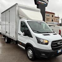 FORD TRANSIT 2.0 FURG CON SPONDA Km 51.000