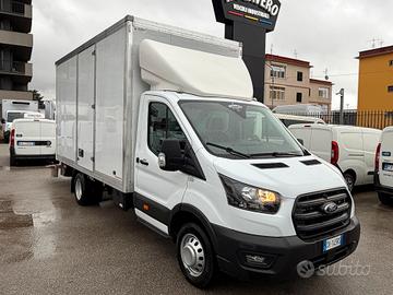 FORD TRANSIT 2.0 FURG CON SPONDA Km 51.000