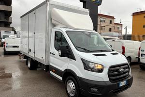 FORD TRANSIT 2.0 FURG CON SPONDA Km 51.000