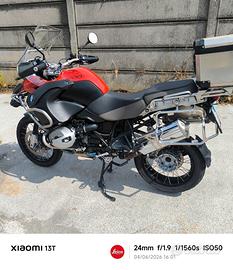 Bmw R 1200 GS Adventure bialbero 2012 km. 54.000