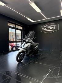 Piaggio Beverly 400 S