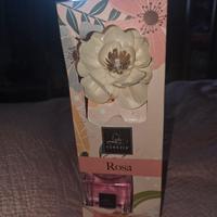 profumatore rosa