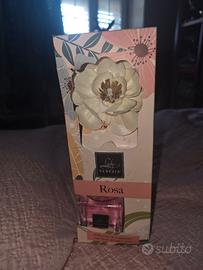 profumatore rosa