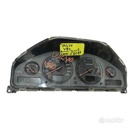 DISPLAY VEGLIA QUADRO STRUMENTI VOLVO V70 3° Seri