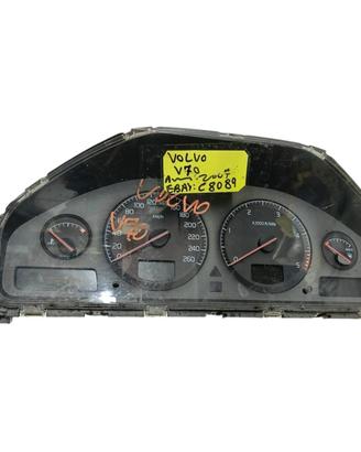 DISPLAY VEGLIA QUADRO STRUMENTI VOLVO V70 3° Seri