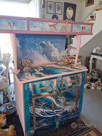 mobile legno