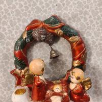 piccolo presepio da tavolo