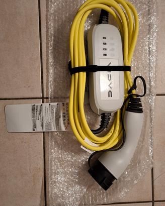 CAVO RICARICA CASALINGA DACIA SPRING + ACCESSORI