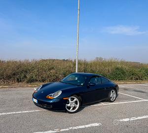 Porsche 911 996 3.4