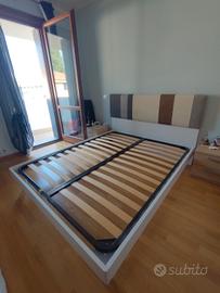 Letto matrimoniale