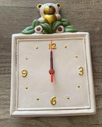 Orologio in ceramica simile Thun