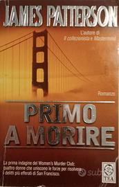 Romanzi thriller di James Patterson