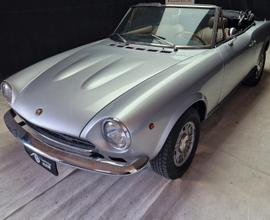 Fiat 124 Spider 1.8 certif. ASI con C.R.S.
