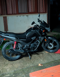 Honda cbf125