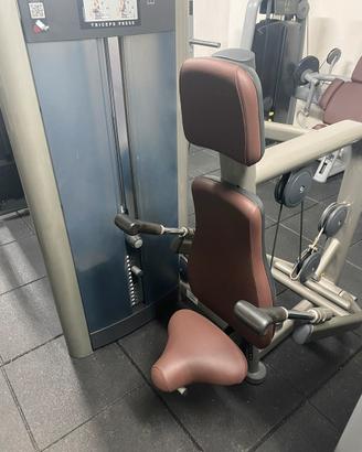 Macchinari Life Fittness