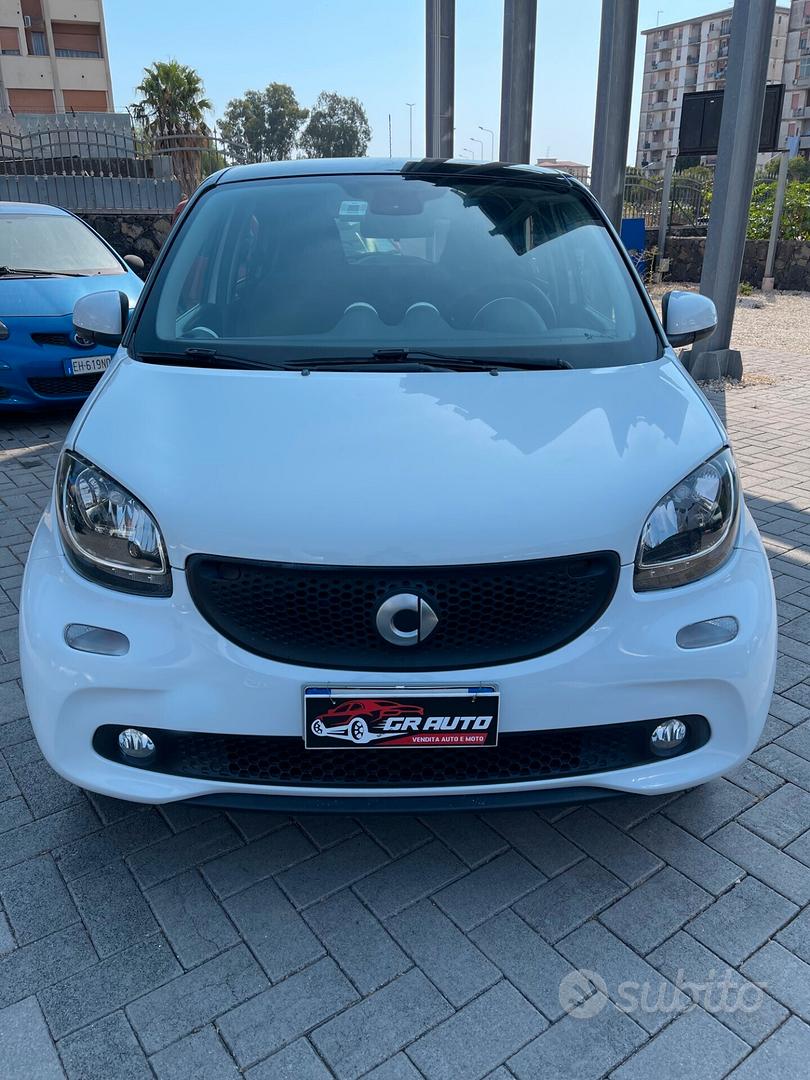 Smart Forfour 2017 photo 4