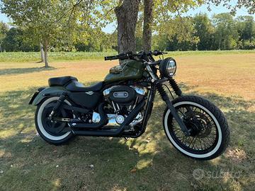 Harley Davidson sportster