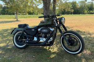 Harley Davidson sportster
