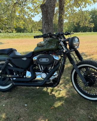 Harley Davidson sportster