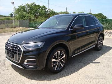 Audi Q5 40 2.0 tdi mhev 204cv Quattro s-tronic 202