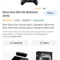 Xbox One usata zona Varese e provincia 