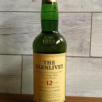 Glenlivet Pure Malt Whisky