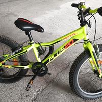 bici bambino misura  20 ruote grandi