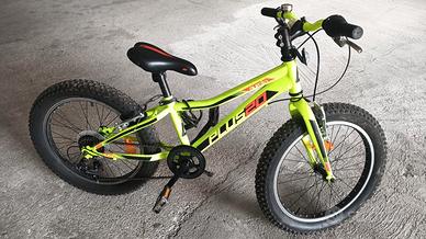 bici bambino misura  20 ruote grandi