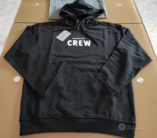 Felpe BALENCIAGA collezioni 2020 e 2021