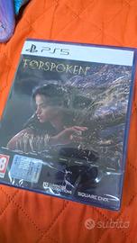 Gioco Ps5 Forspoken