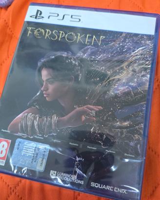 Gioco Ps5 Forspoken