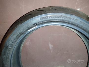 Pneumatico Bridgestone S22