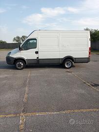 Iveco Daily 35c12 Quarta serie Euro 4 del 2008